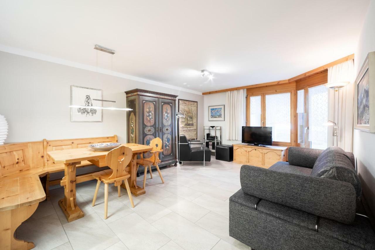 Laax Homes - Runca 752 Flims Extérieur photo