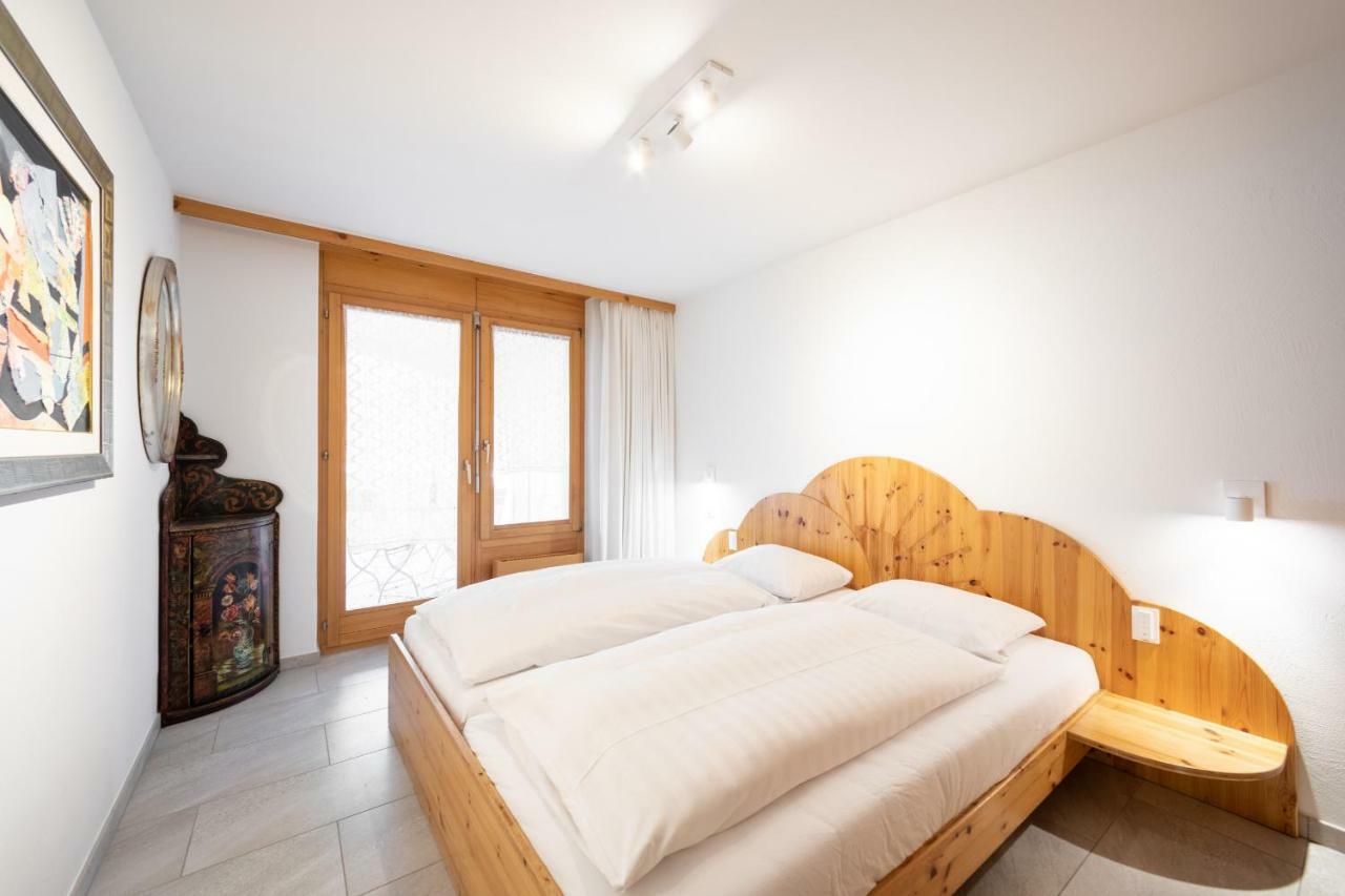 Laax Homes - Runca 752 Flims Extérieur photo