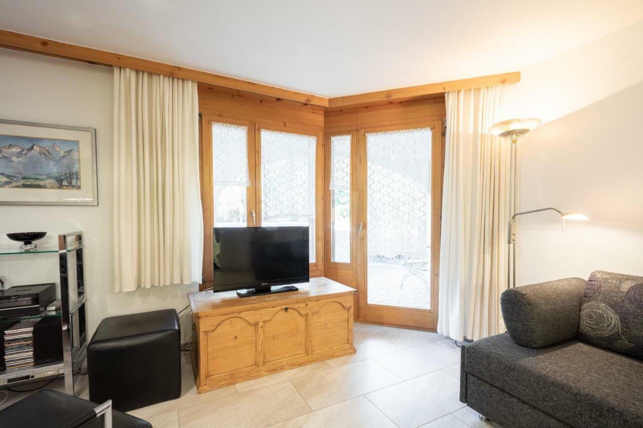Laax Homes - Runca 752 Flims Extérieur photo